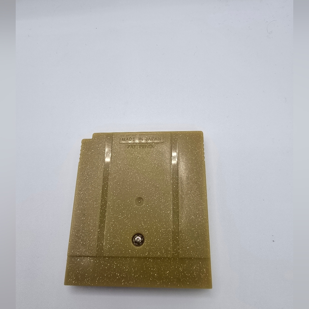 Pokémon Gameboy Game Gold Version- Reproduction - Picture 2 of 2